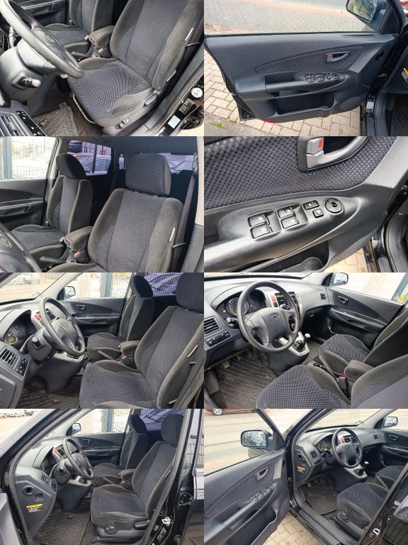 Hyundai Tucson Tucson 2.0 GLS Edition+KLIMA*SITZH*TÜV*USB*SHEFT