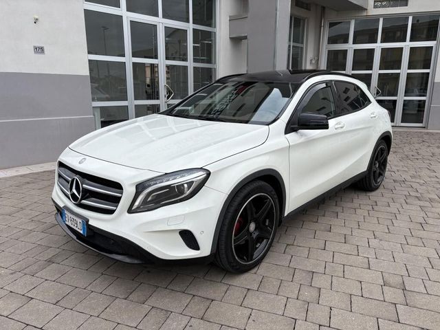 Mercedes-Benz Mercedes-benz GLA 220 CDI 4 Matic Premium Auto