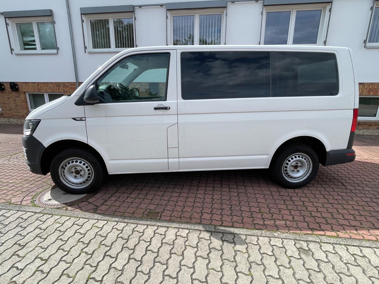 Volkswagen T6 Transporter