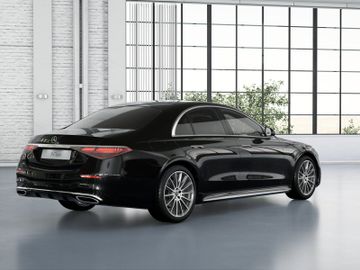 Mercedes S 350 - 7
