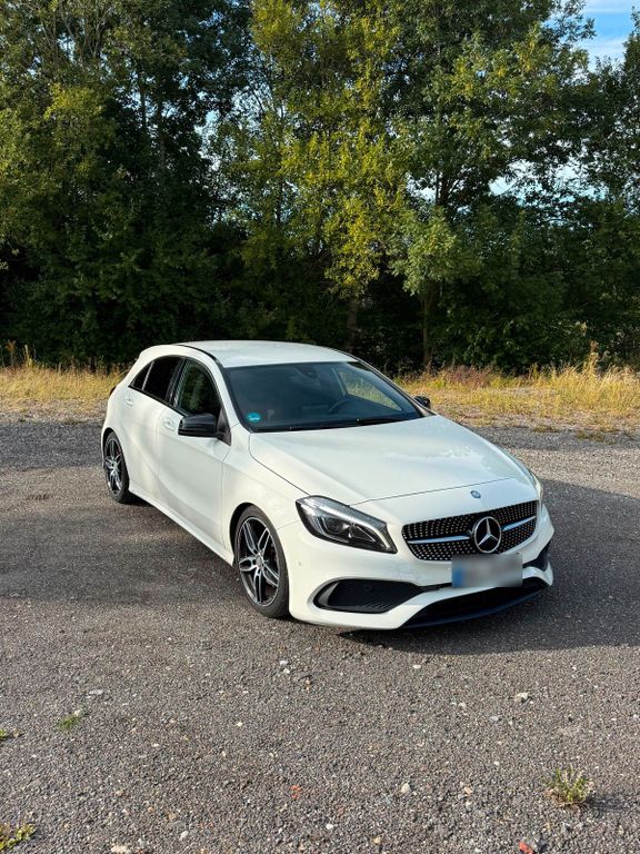 Image of Mercedes-Benz A 200