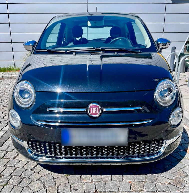 Image of Fiat 500