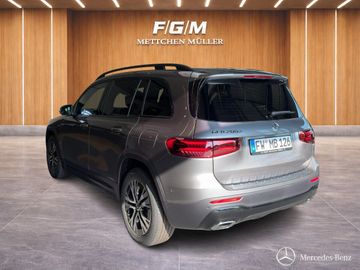 Mercedes GLB 200 - 2