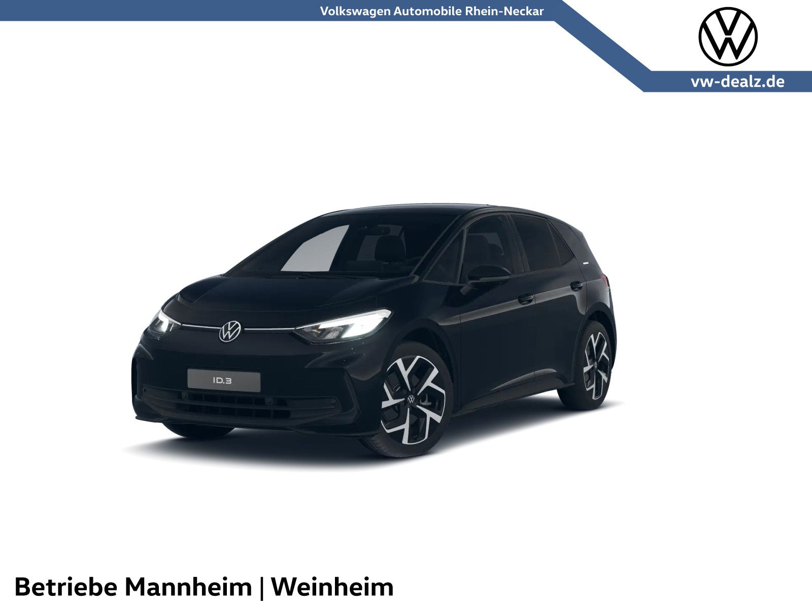 Volkswagen ID.3 - Bild 2
