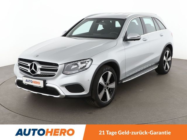 Mercedes-Benz GLC 250 4Matic Exclusive Aut. *360°*AHK*NAVI*