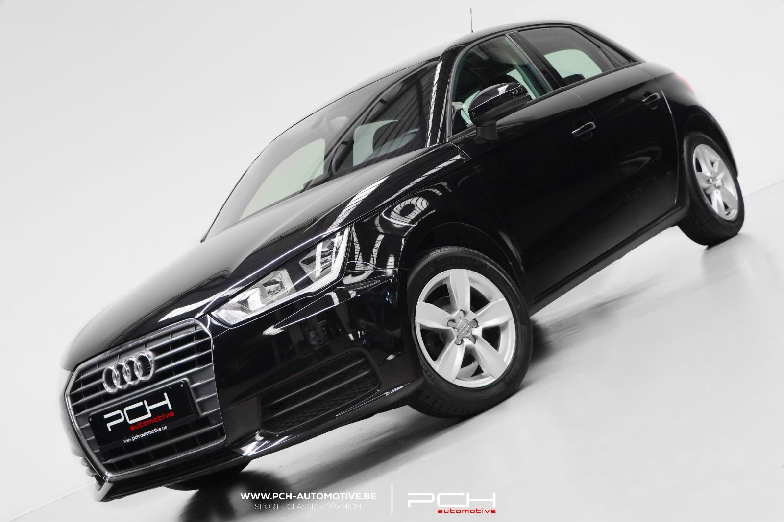 Audi A1 Sportback 1.0 TFSI ultra Desig/GPS/HEATED SEA