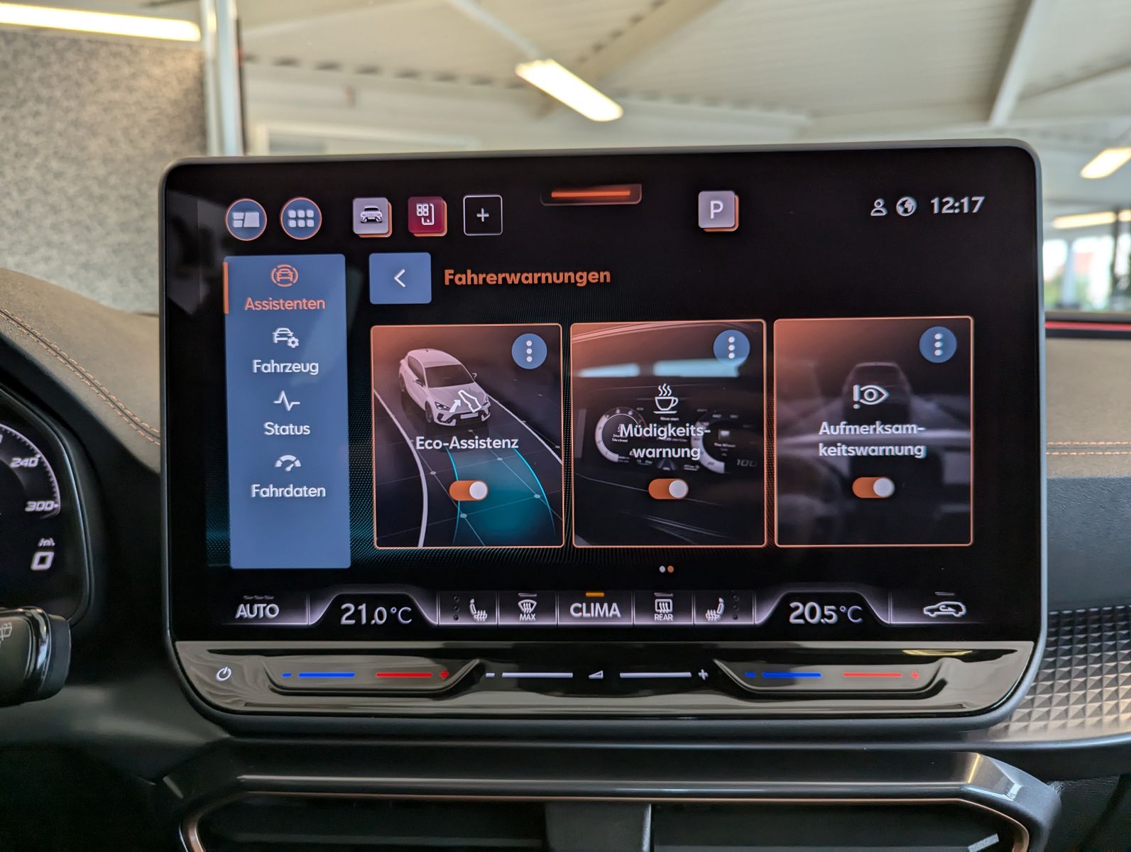 CUPRA Leon 1.5 eTSI Sennh. Matrix Pano Edge/Dynamic - Image 30