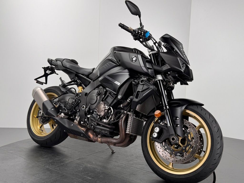 Fahrzeugabbildung Yamaha MT-10 *TOP-ZUSTAND *SERVICE NEU