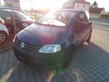 Volkswagen Fox Basis Isofix Servo. HU AU Neu - gebrauchte VW Fox aus dem Jahr 2010