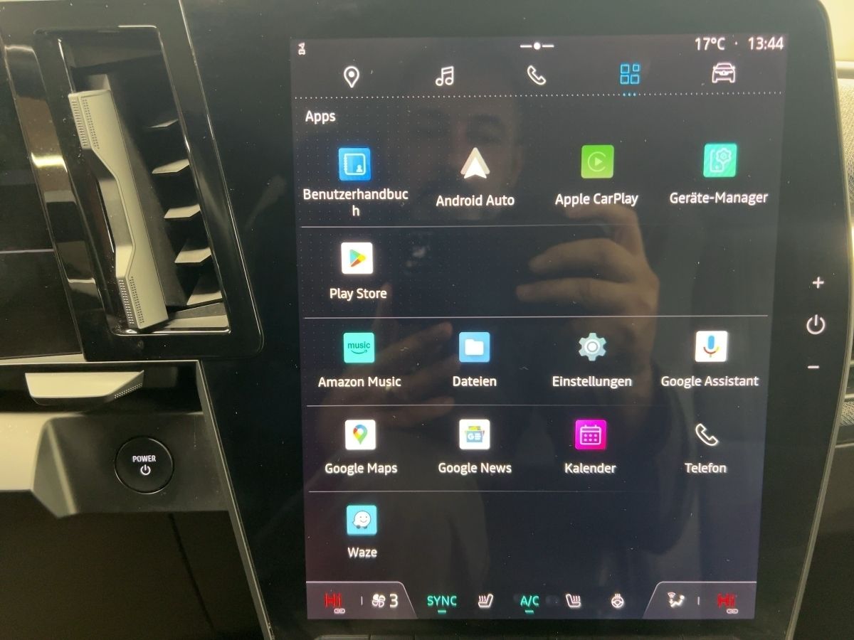 Renault Megane E-TECH - Bild 14