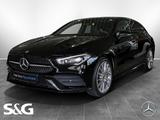 Mercedes-Benz CLA 250 e Shooting Brake AMG MBUX+M-LED+360° - Mercedes-Benz CLA 250 aus 2022