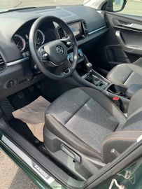 Skoda Karoq Clever 1,5 TSI NAVI Kamera LED