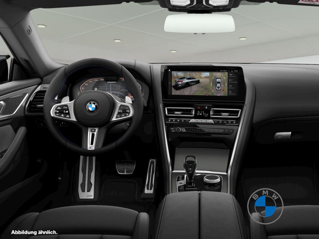 BMW M850i xDrive M Sport 20 Sitzbelüft. Carbondach foto 5