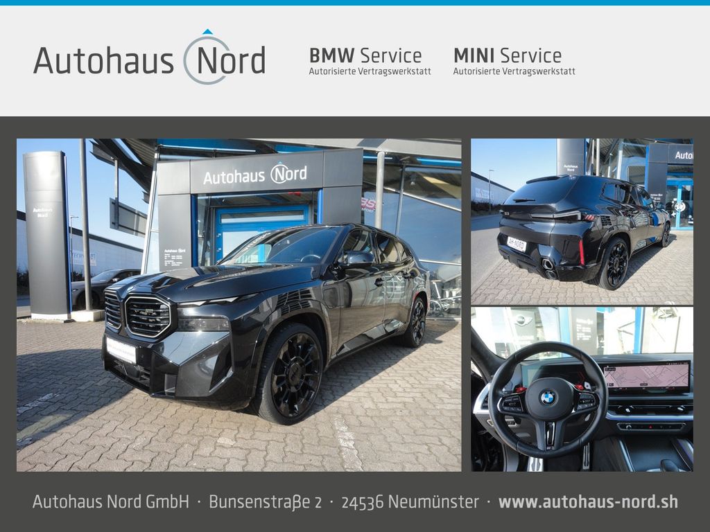 BMW XM