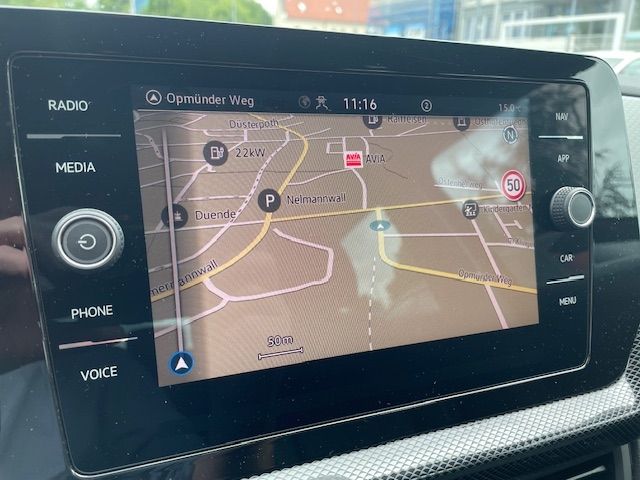 T-Cross 1.0 TSI DSG Life Navi LED ACC Apple CarP