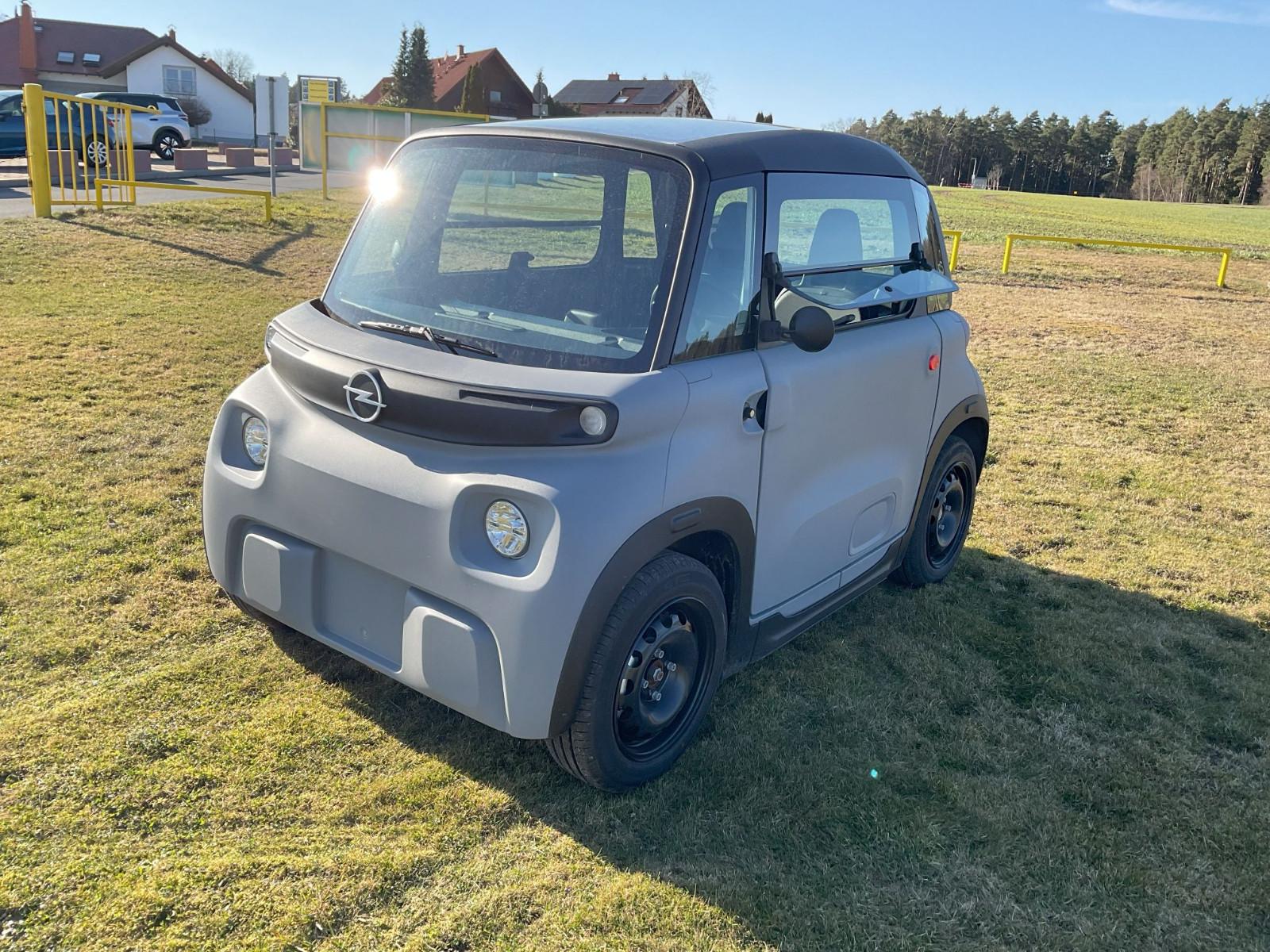 Opel Rocks-e Edition