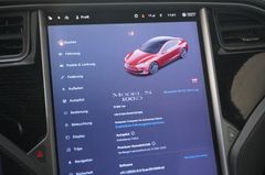 Fahrzeugabbildung Tesla Model S 100D DUAL-MOTOR NAVI/LED/KAMERA/PAMO/AIR