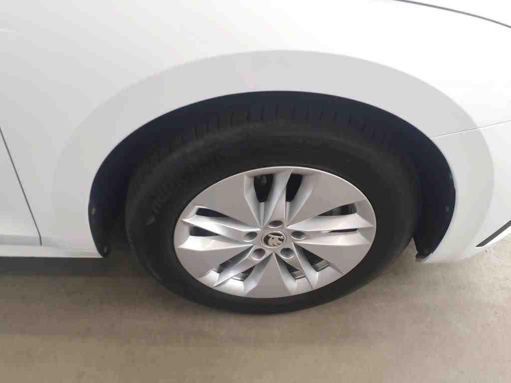 Skoda Octavia Combi Ambition 2.0 TDI LED*SHZ*PDC*NAV*, миниатюра 12