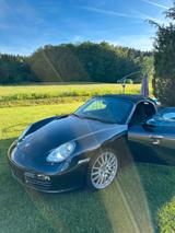 Porsche Boxster S  - gebrauchte Porsche Boxster aus dem Jahr 2006