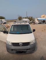 Volkswagen T5 Transporter Camper ausgebaut - Volkswagen T5 andere aus 2006