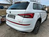 Skoda Kodiaq 2.0 BiTDI SCR DSG 4x4 RS RS, 7 seats - Skoda Kodiaq Unfallwagen