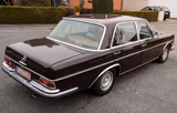 Mercedes-Benz 300 SEL 3.5l V8 W109 TÜV NEU - Mercedes-Benz 300: Sel