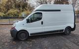 Renault Trafic 2 L2H2 Camper (Ausbau Rohbau) - gebrauchte Renault Trafic aus dem Jahr 2005