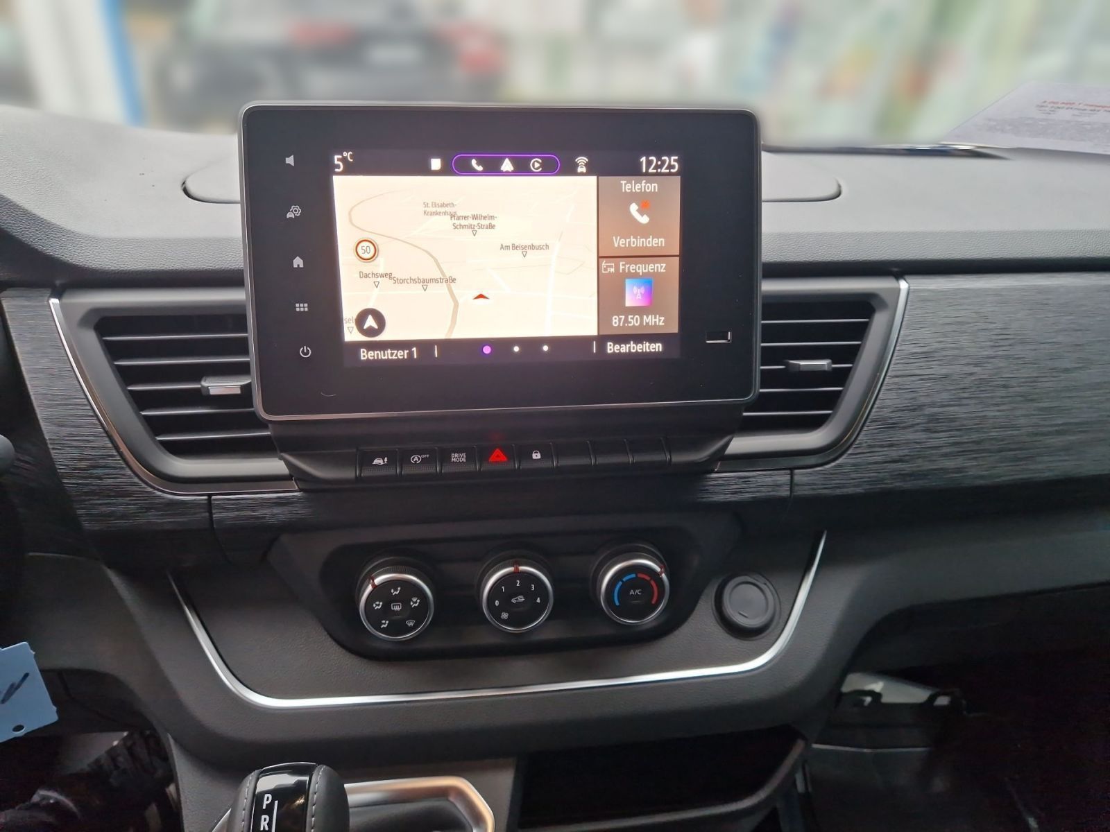 Fahrzeugabbildung Dethleffs Primastar dci170 DCT SEASIDE By Dethleffs