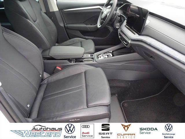Fahrzeugabbildung SKODA Octavia Combi Selection 1.5l TSI mHEV 110kW DSG