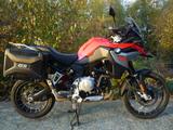 BMW F 850 GS Vollausstattung 4 Pakete Koffer 1.Hand - BMW 850 GS