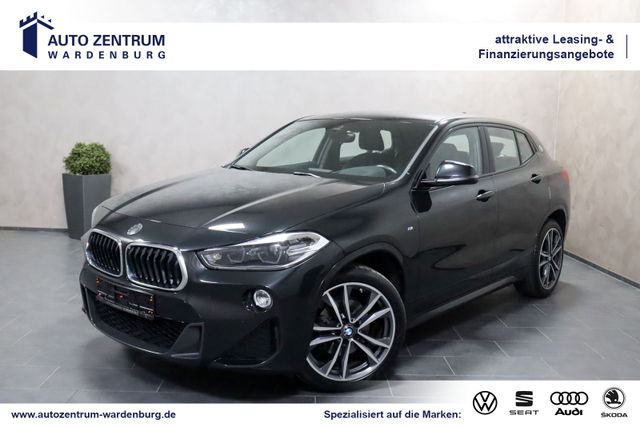 BMW X2 18 M Sport HEADUP LED NAVI PDC SHZ 19ZOLL TEM