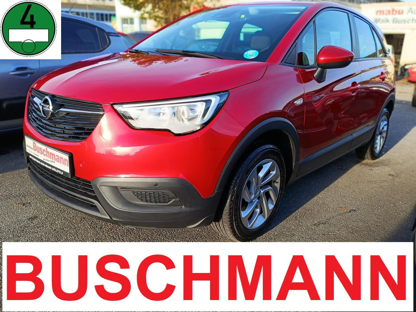 Opel Crossland (X) Klima*R-Kamera*Sitz/Lenkradheizung
