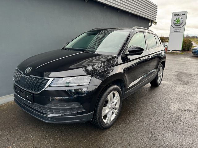 Skoda Karoq 2.0 TDI SCR 4x4 Style