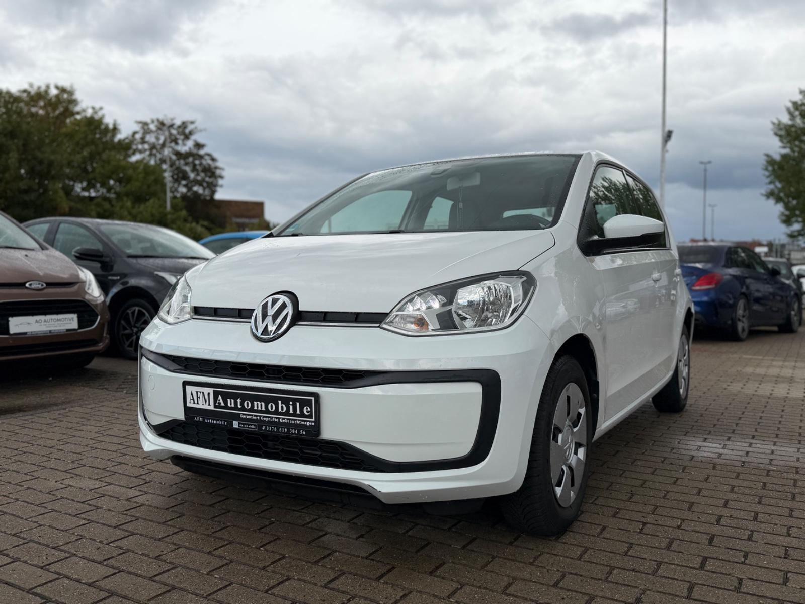 Volkswagen up! 1,0 move up! *KLIMA*PDC*5-TÜRIG*1.HD*