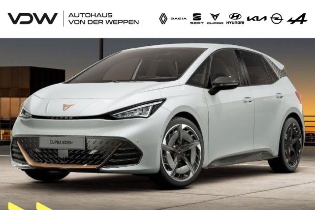 Cupra Born Basis 170kW Klima Navi Rückfahrkamera