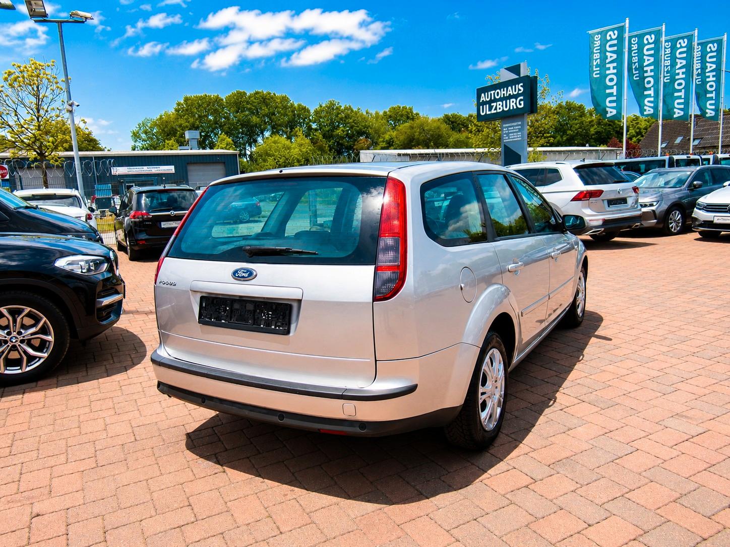 Ford Focus 2007 — photo 6