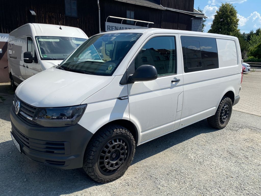 Volkswagen T6 Transporter