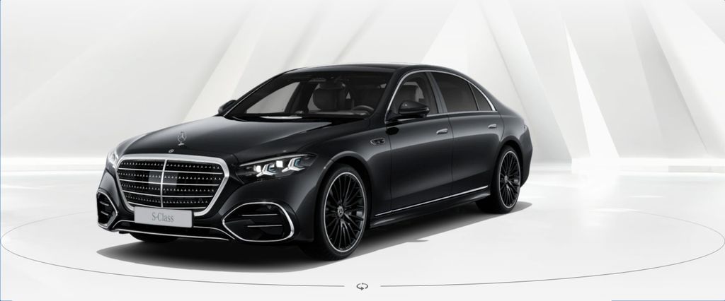 Mercedes-Benz S 450