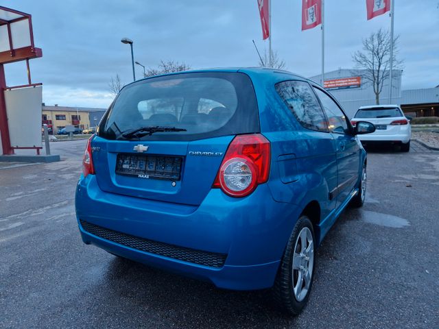 Chevrolet Aveo 1.2 LS,2.HAND,Sehr Gepflegt,Klima