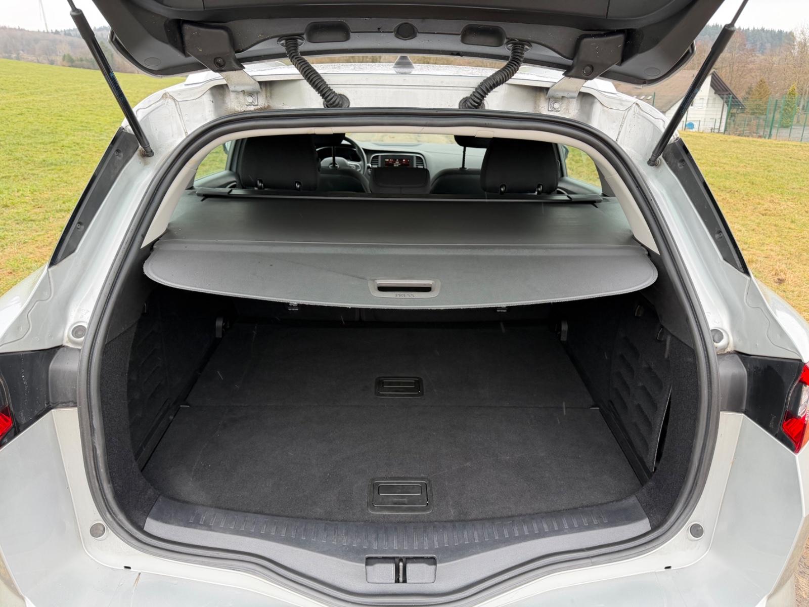 Renault Megane IV Grandtour Business Edition Automatik, миниатюра 19