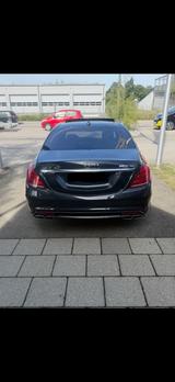 Mercedes-Benz S 500 4MATIC L -AMG Deutsches Auto 