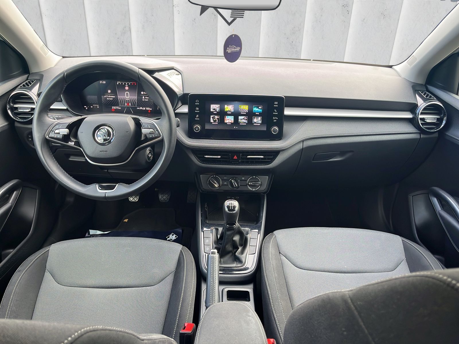 Fahrzeugabbildung SKODA Fabia SmartLink*PDC*LED*ALU*Klima*ViCo*u.v.m.**