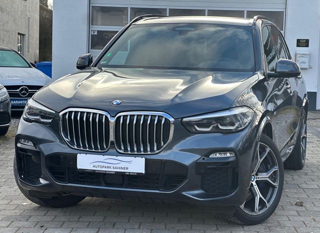 BMW X5  xDrive 30 d M Sport/AHK/LUFT