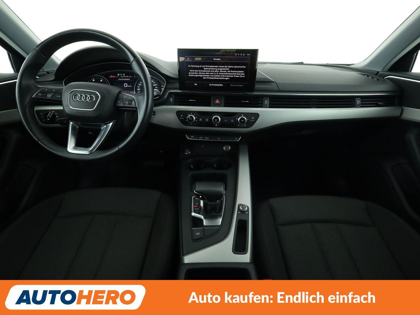 Audi A4 40 TDI S line Aut.*NAVI*LED*ACC*PDC*SHZ*, миниатюра 11