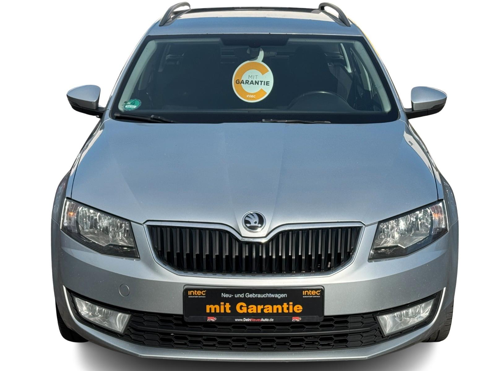 Skoda Octavia Combi Ambition Green Tec *PDC*AHK*SHZ