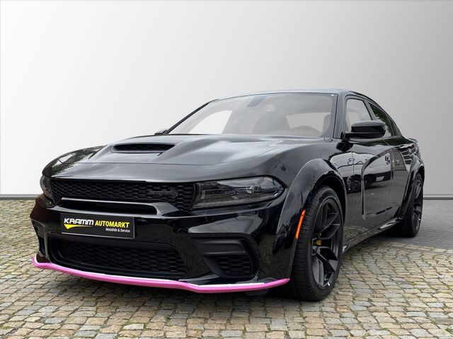 Dodge Charger SRT Hellcat Widebody Shz. Sports.