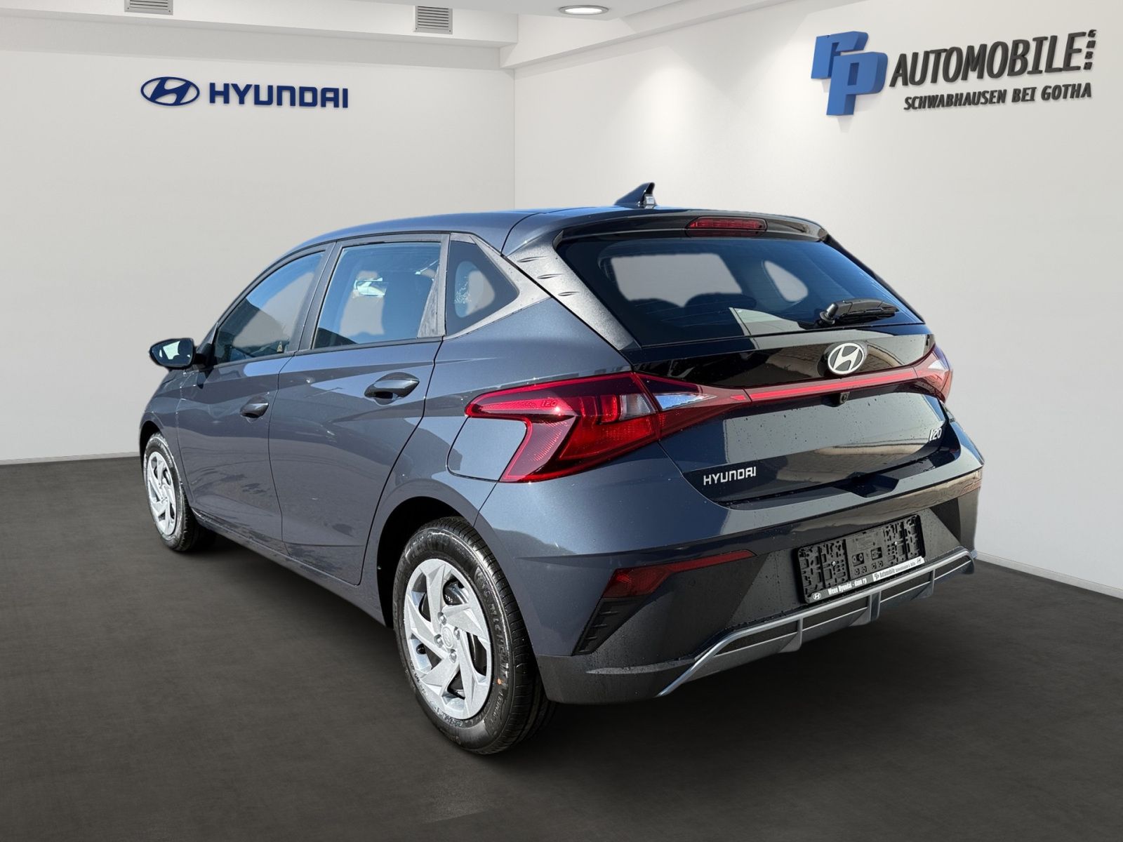 Hyundai i20 – Bild 4