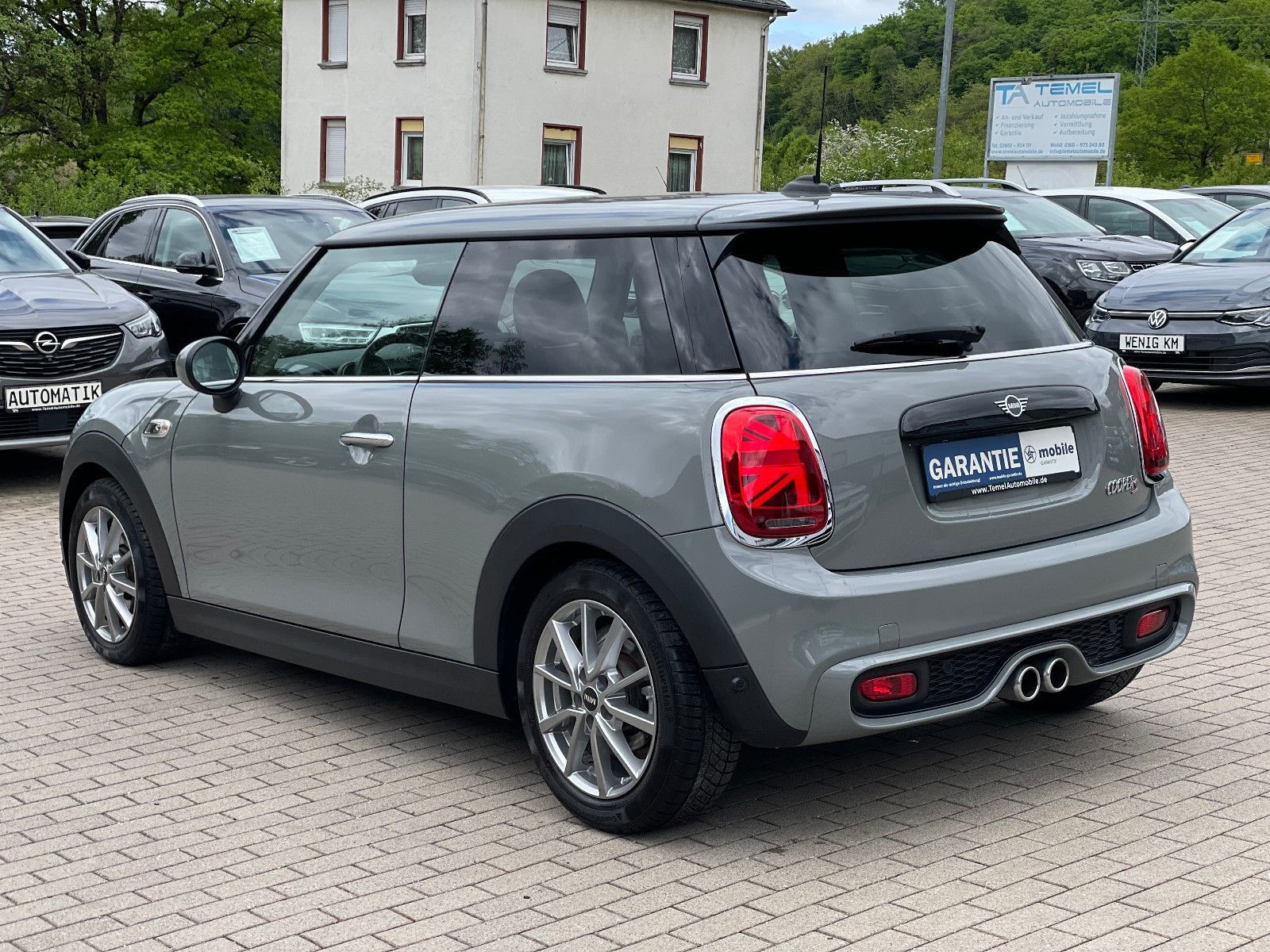 MINI COOPER, 2019, Benzin, 192 PS