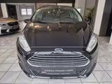 Ford Fiesta Titanium*SHZ*Klimaautomatik*NAVI* - Ford Fiesta mit Diesel-Antrieb