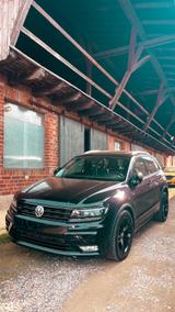 Volkswagen Tiguan 2.0 TDI 4MOTION Highline/RLine - Volkswagen Tiguan: Rline